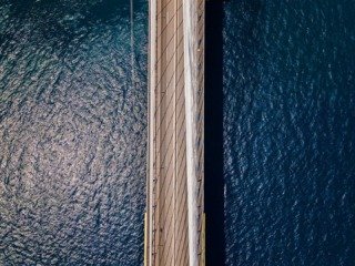 **Upsidedown
#landscape #aerial #photography #photographylovers #aerialphotography #aerialphoto #landscapephotography #minimalism #upsidedown #dronephotography #dji #djimavicair2 #bridge #minimalphotography #fineartphotography #greecestagram #greece #landscapesofinstagram #landscapesofgreece #road #aerialshots #instadrone #reflections